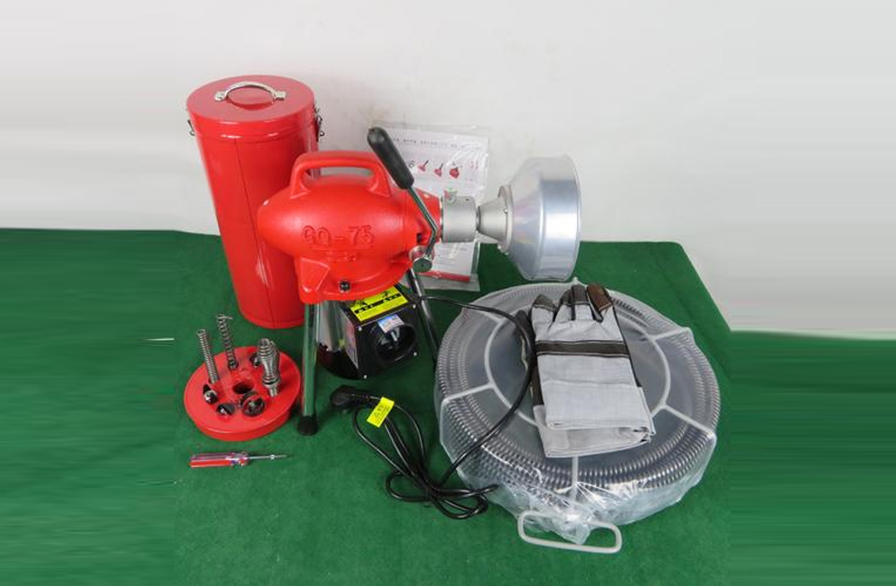 南湾营管道疏通机