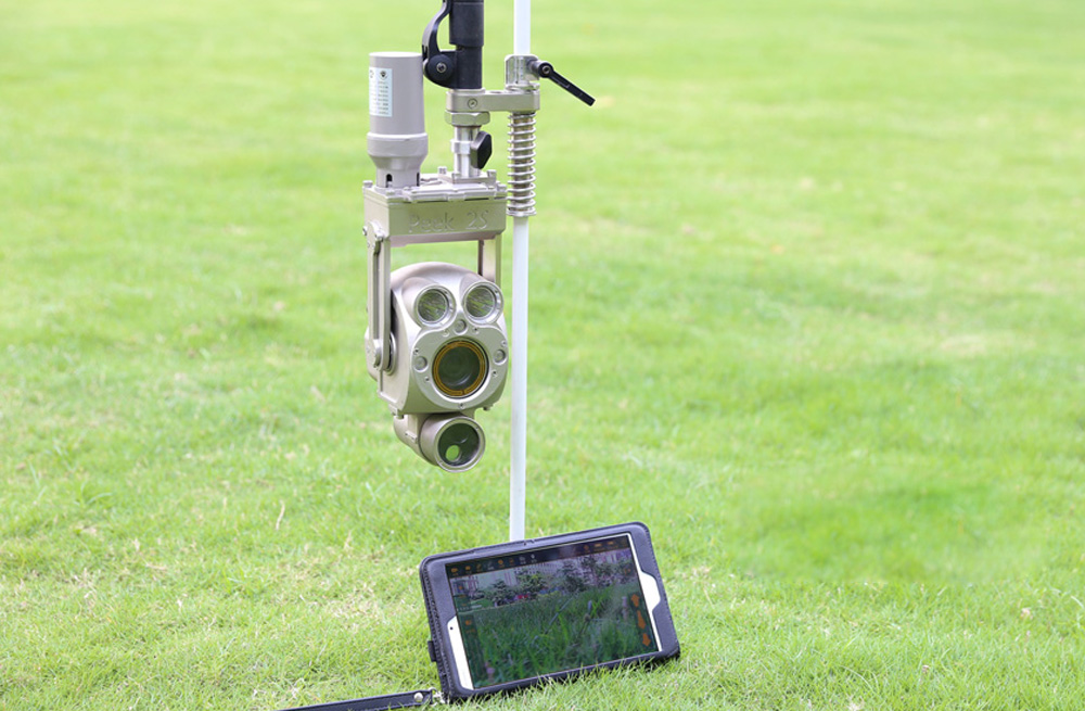 南湾营管道检测QV潜望镜